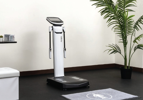 InBody machine